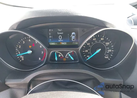 2018 Ford Escape Se z USA, uszkodzony, nr VIN 1FMCU0GD5JUD31740